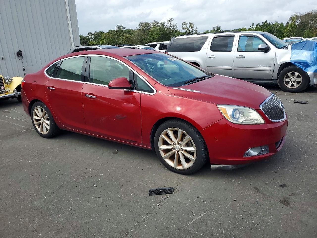 2012 BUICK VERANO