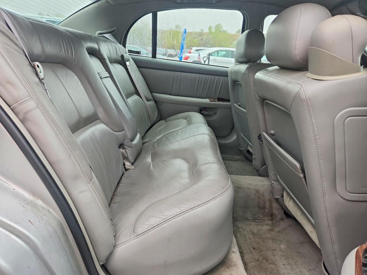 2002 BUICK Park Avenue