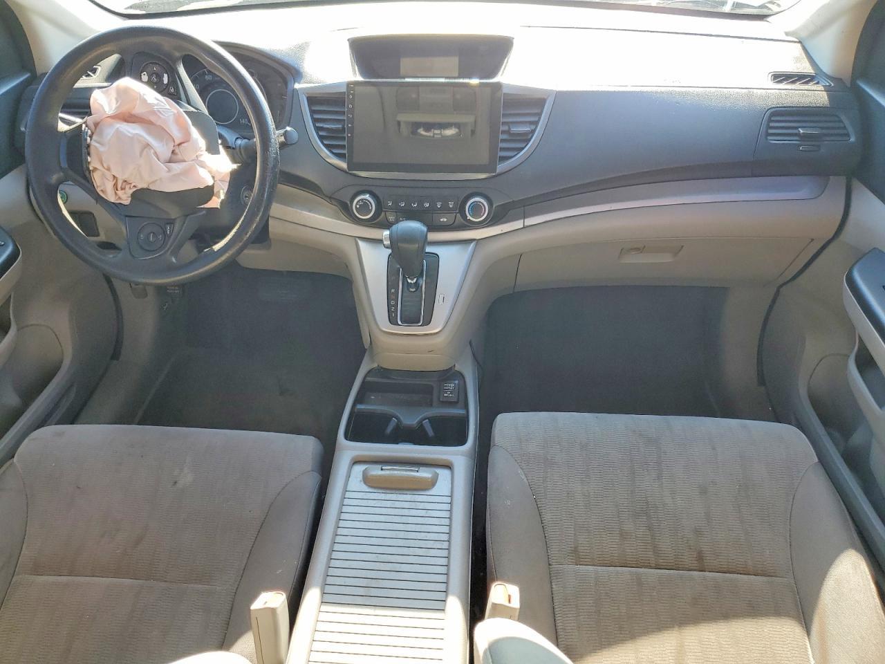 2013 HONDA CR-V