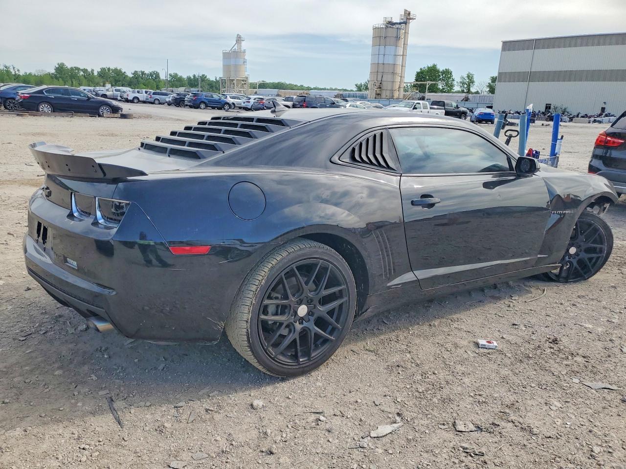 2011 CHEVROLET Camaro