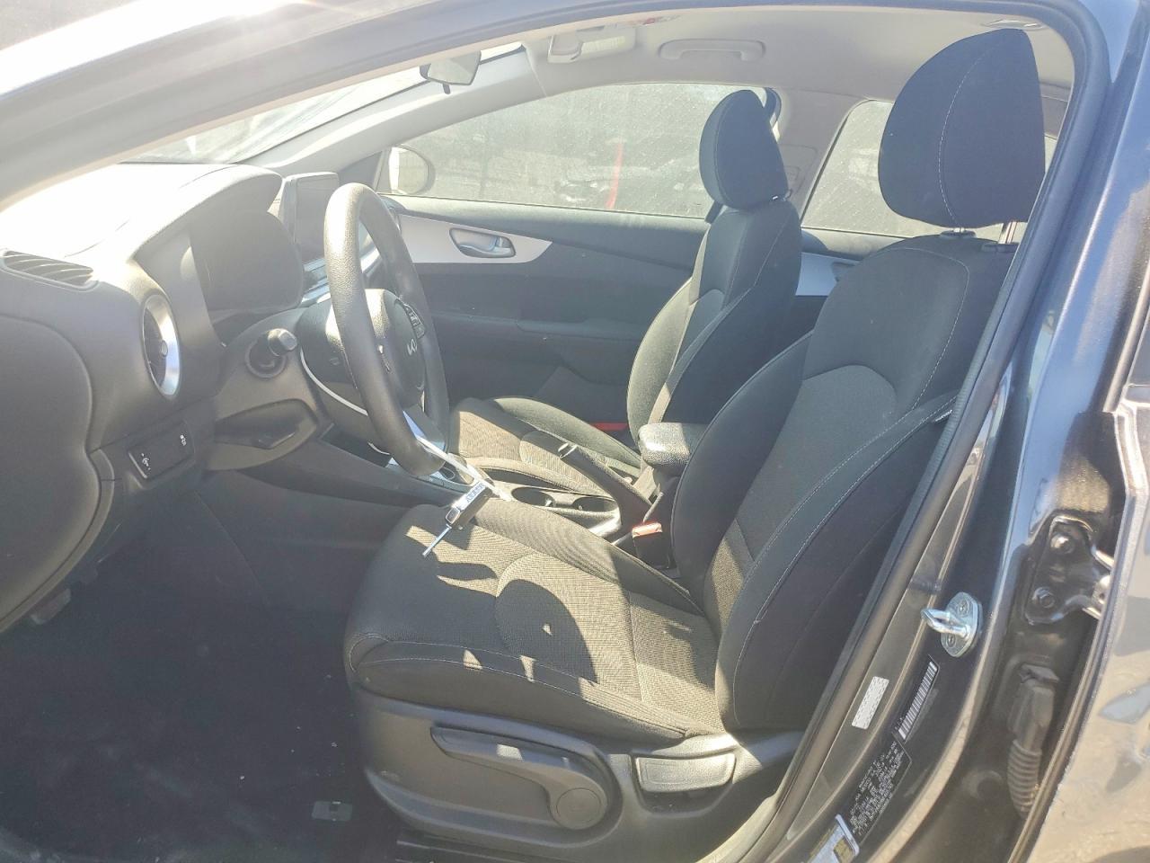 2022 KIA FORTE