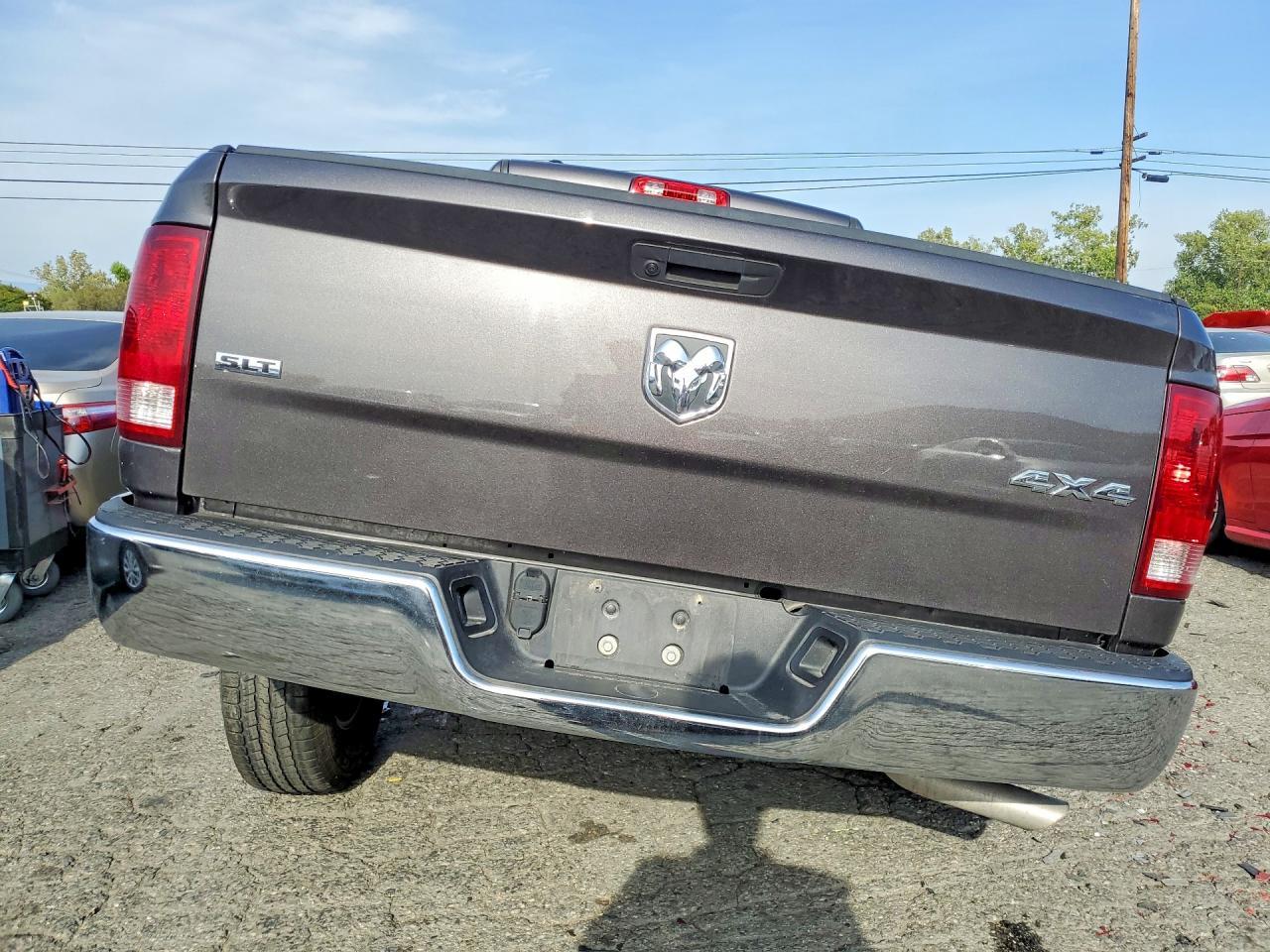 2024 RAM 1500