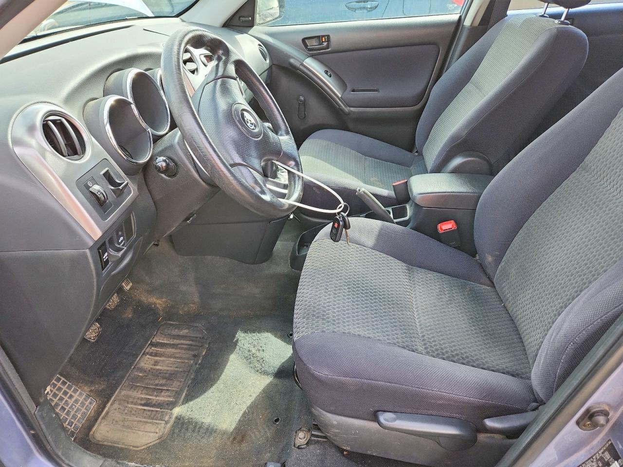 2006 TOYOTA COROLLA