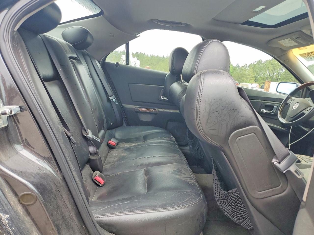 2005 CADILLAC CTS