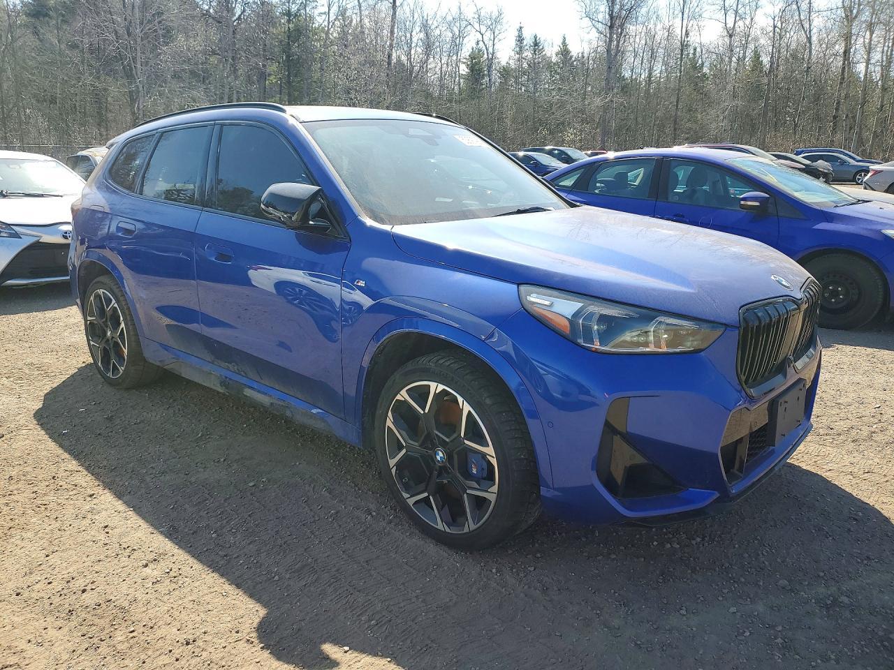 2025 BMW X1