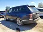 2017 LAND ROVER RANGE ROVER