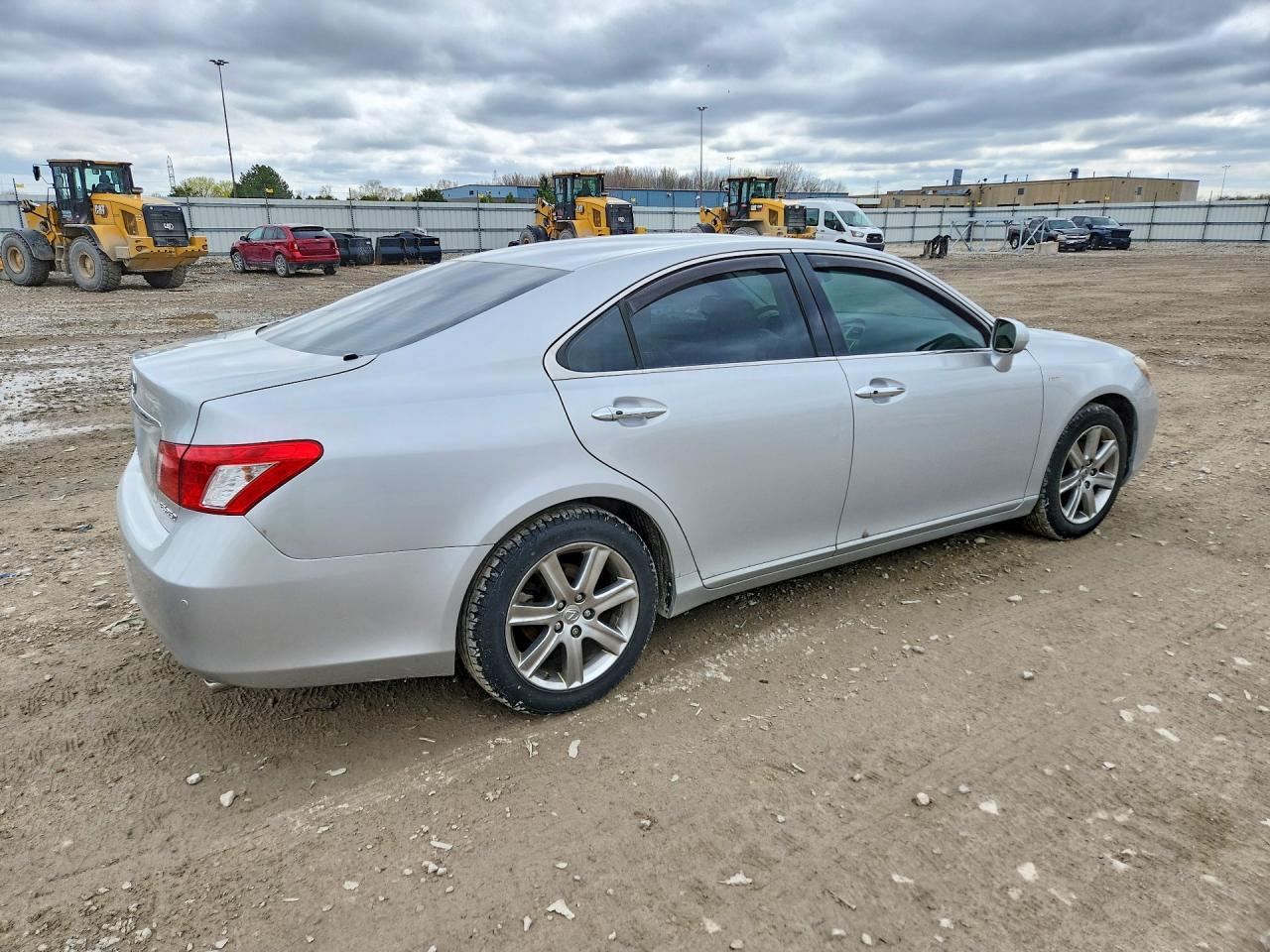 2008 LEXUS ES 350