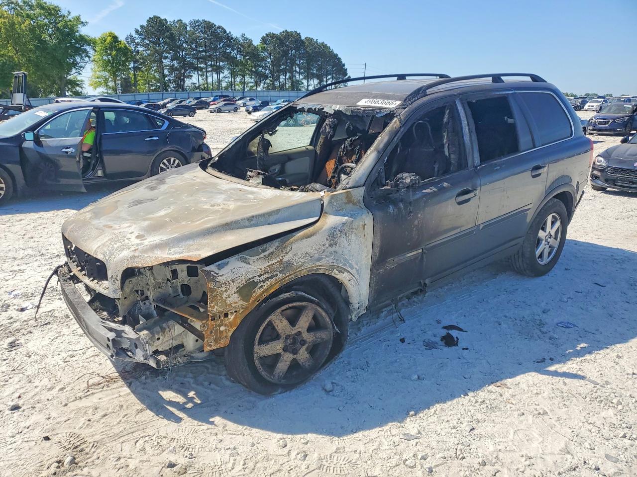 2007 VOLVO XC90