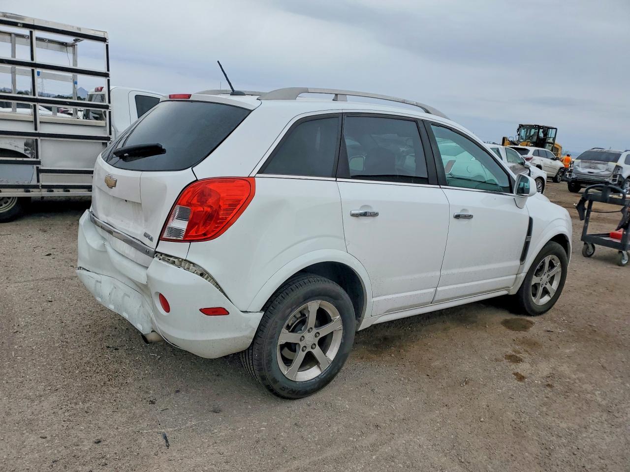 2013 CHEVROLET Captiva