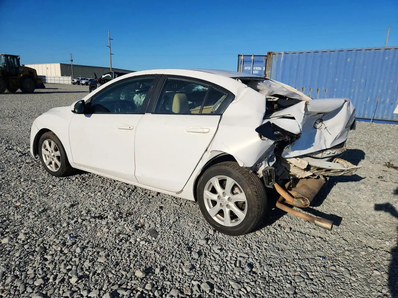 2010 MAZDA 3