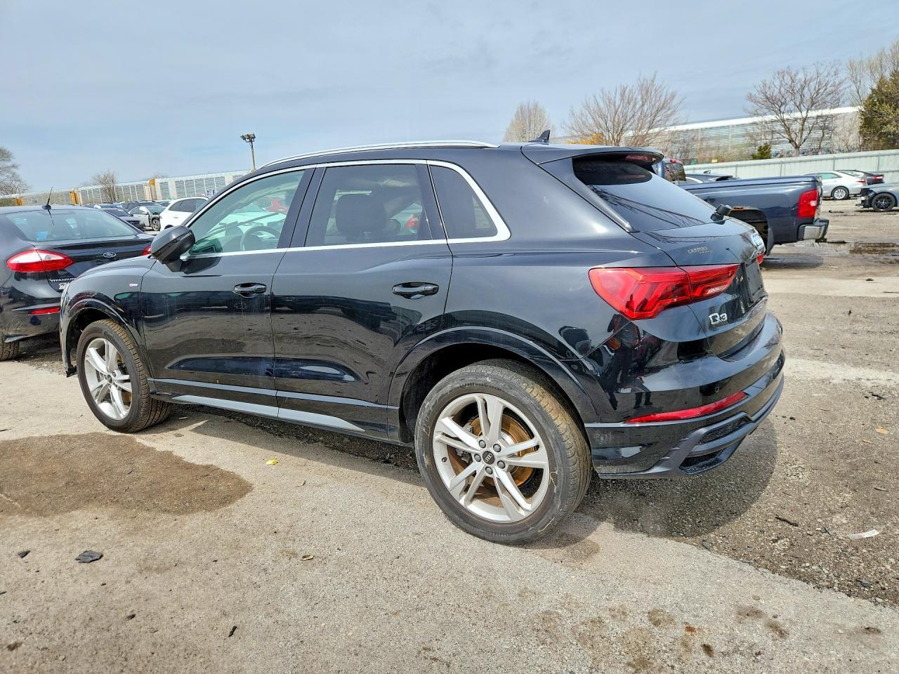 2021 AUDI Q3