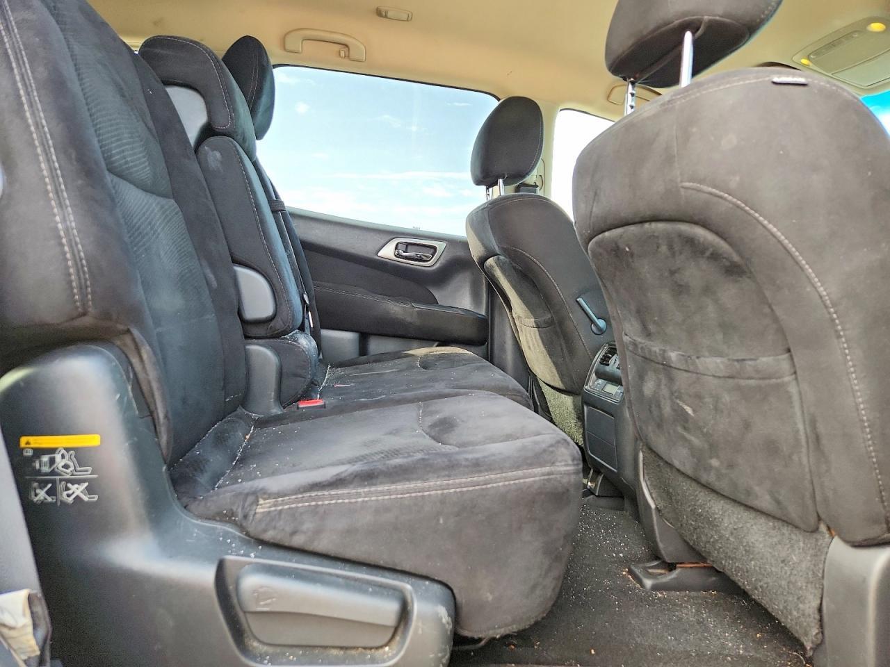 2014 NISSAN PATHFINDER