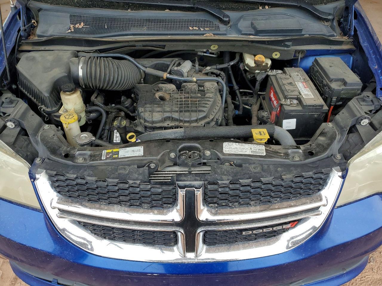 2013 DODGE GRAND CARAVAN