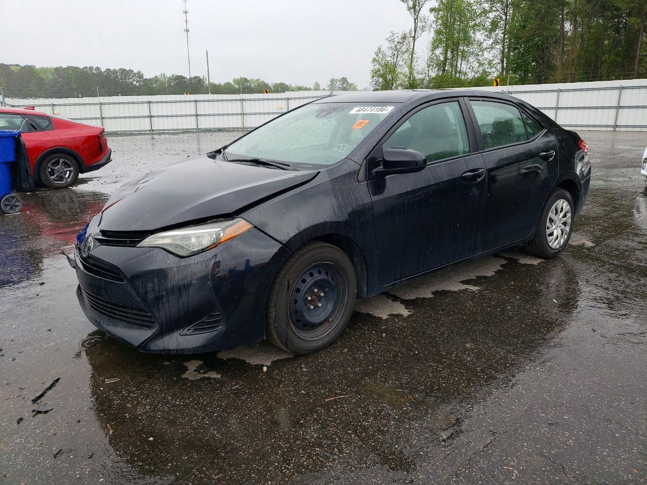 2018 TOYOTA COROLLA