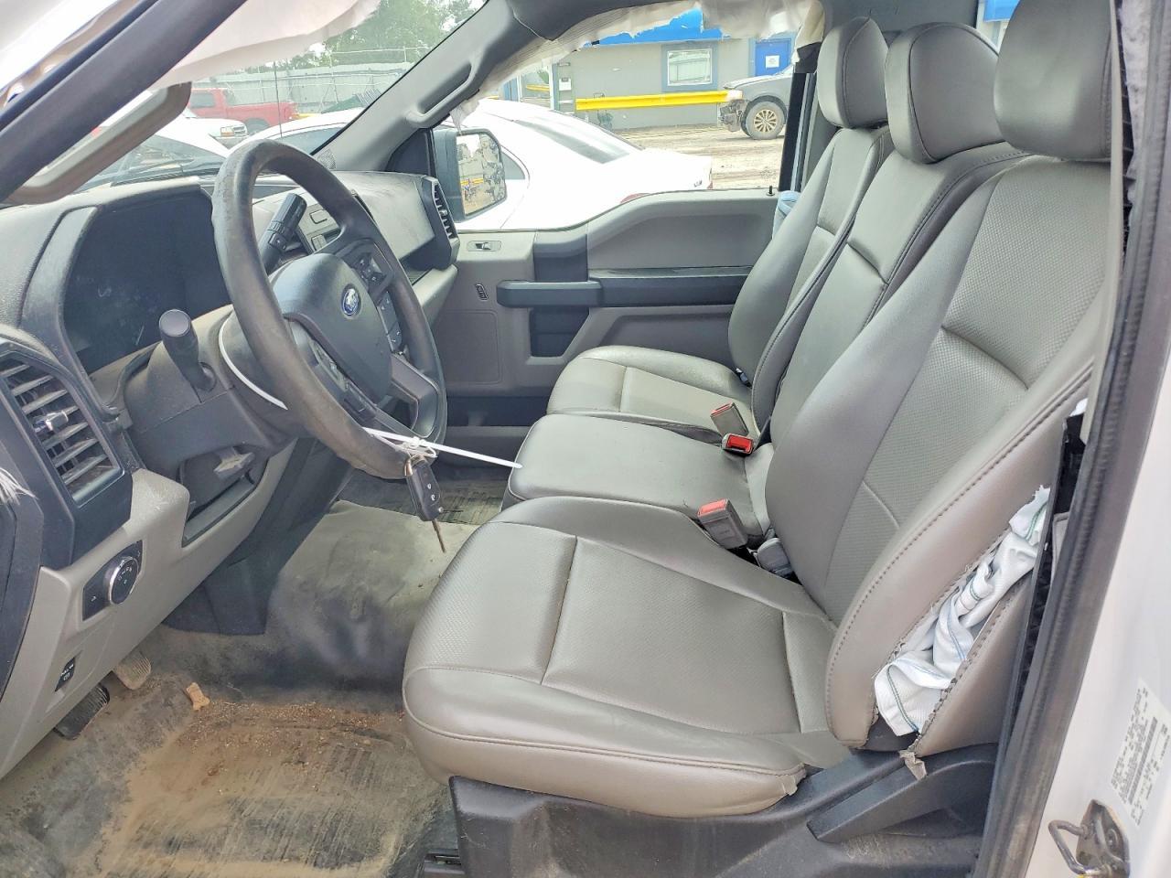 2019 FORD F-150 Lightning