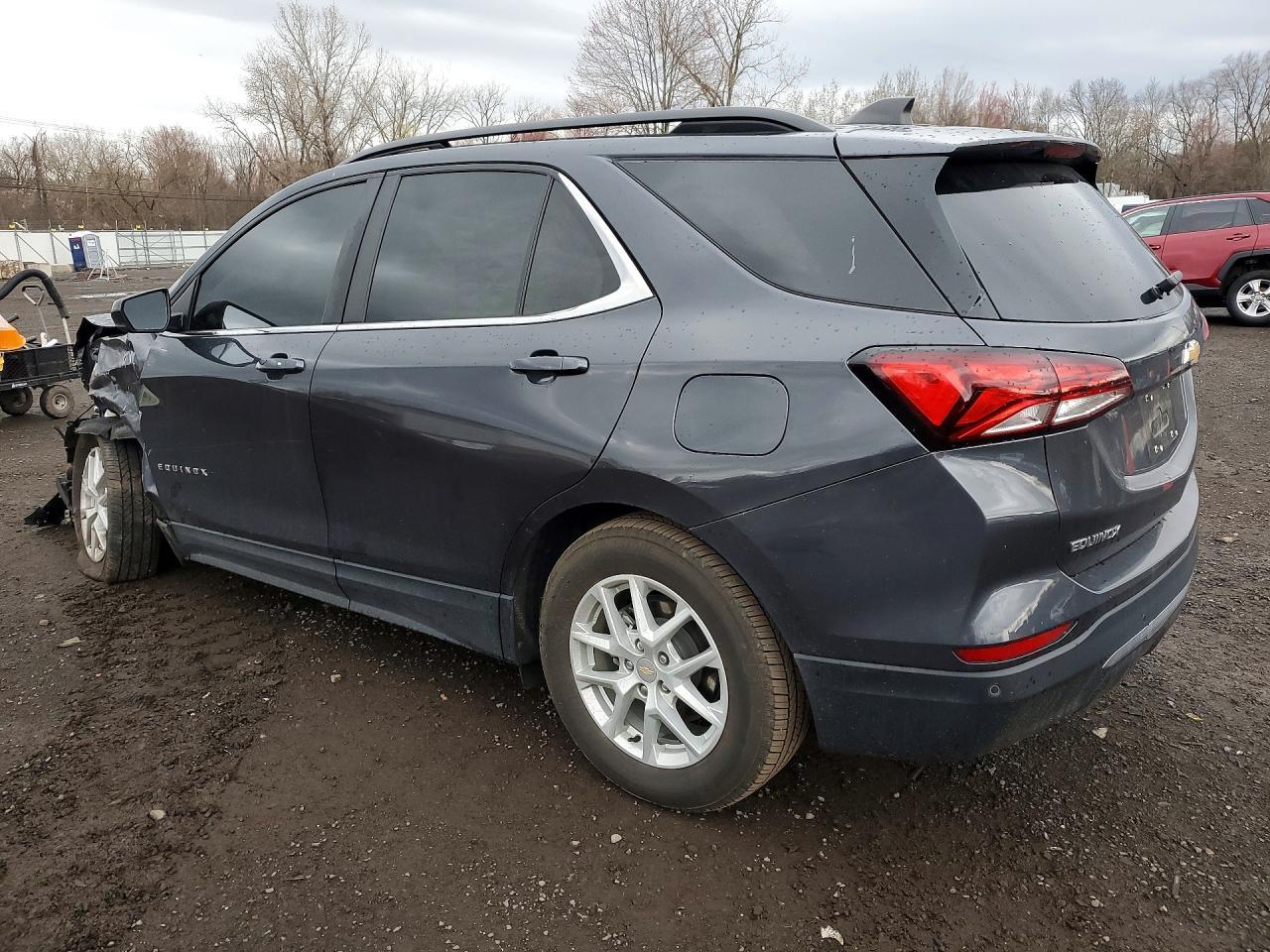 2023 CHEVROLET EQUINOX