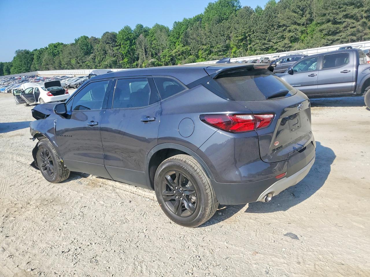 2022 CHEVROLET BLAZER