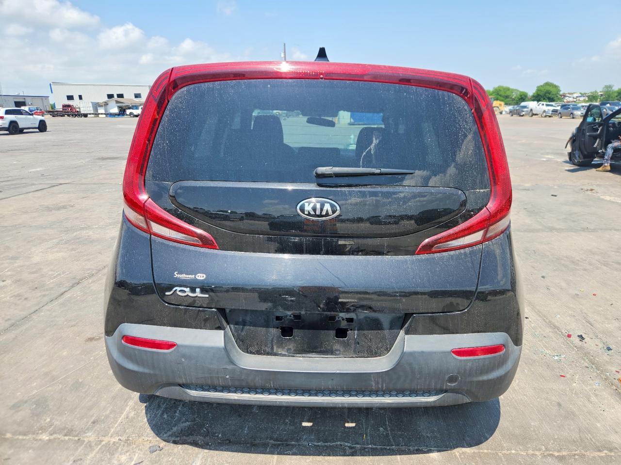2020 KIA SOUL