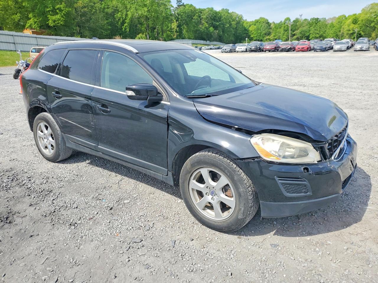 2012 VOLVO XC60
