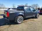 2017 NISSAN Frontier