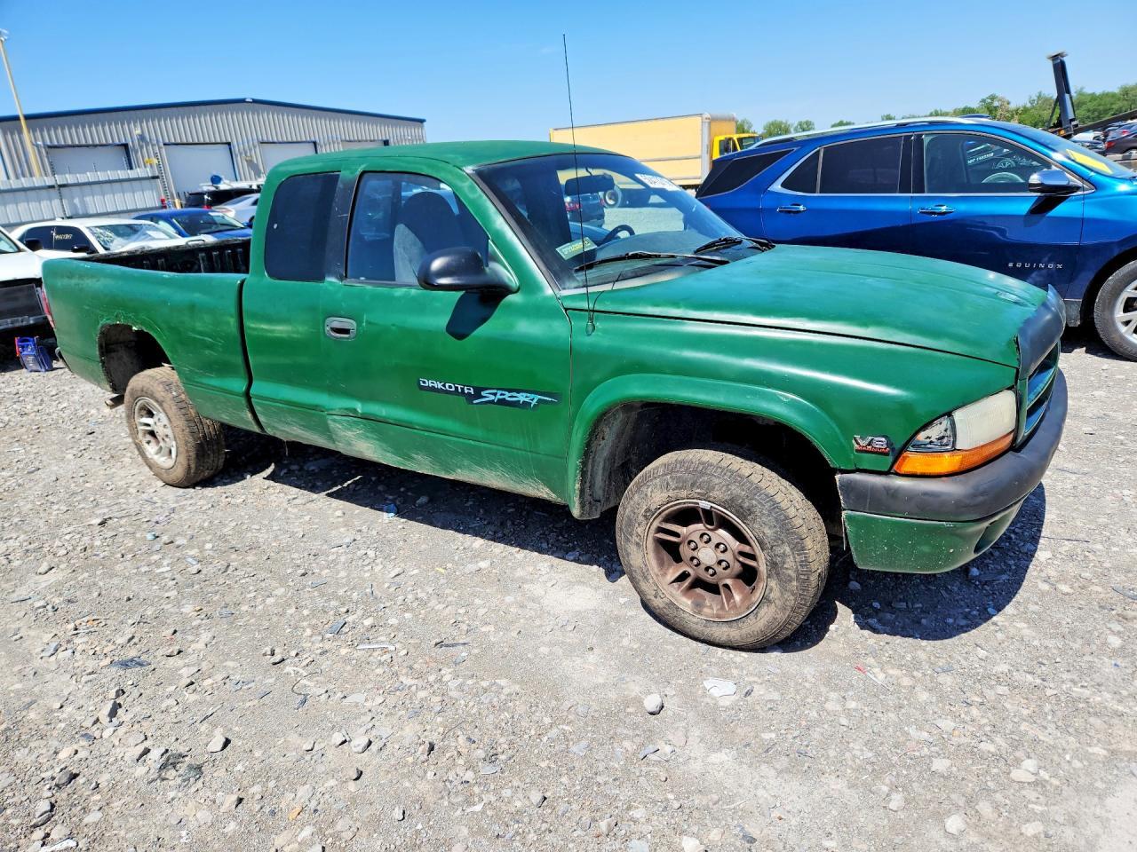 1997 DODGE Dakota
