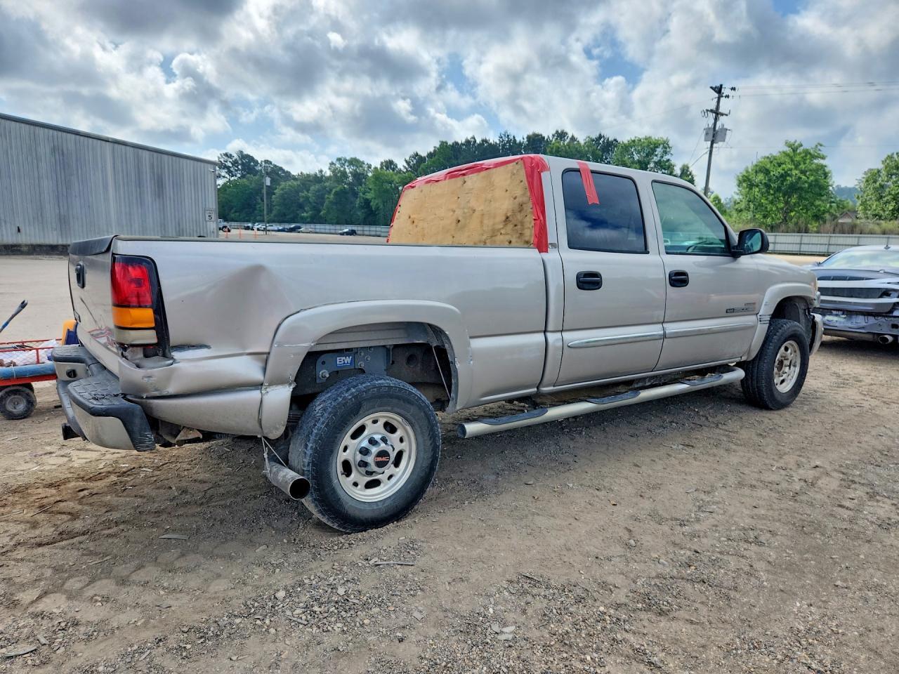 2006 GMC 2500hd
