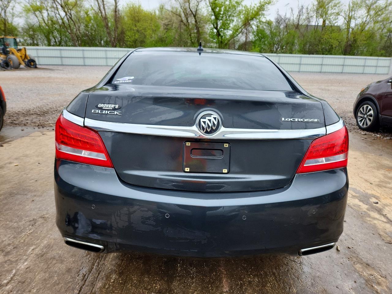 2014 BUICK LACROSSE
