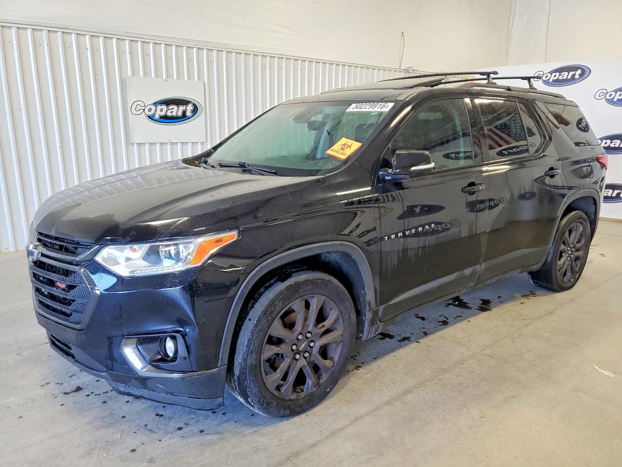 2019 CHEVROLET TRAVERSE