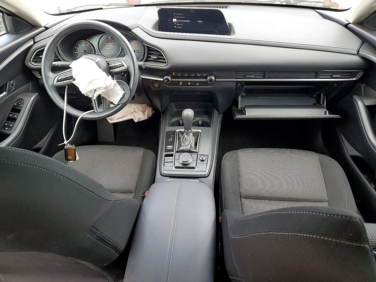 2021 MAZDA CX-30