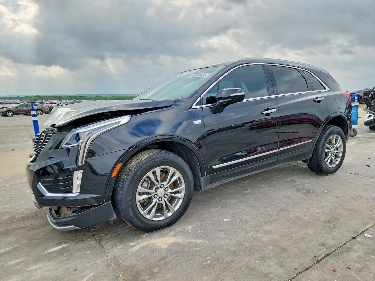 2020 CADILLAC XT5