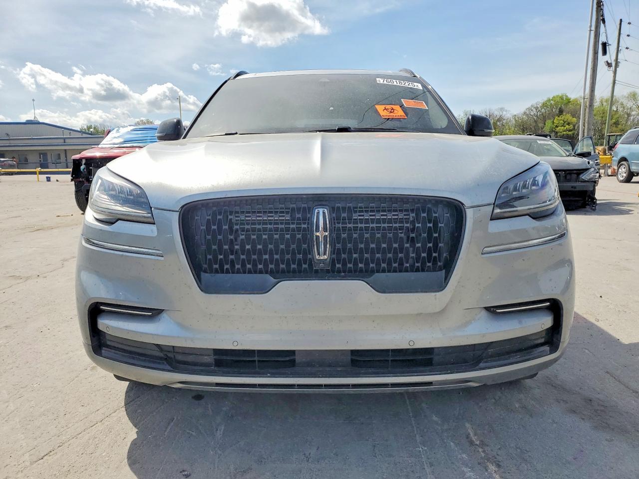 2023 LINCOLN Aviator