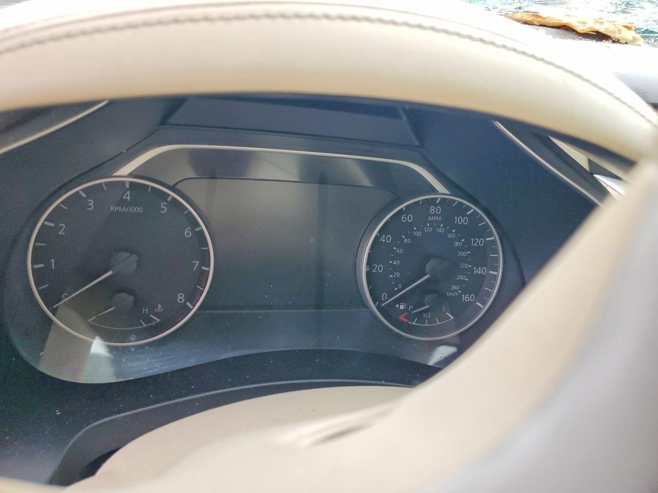 2015 NISSAN MURANO
