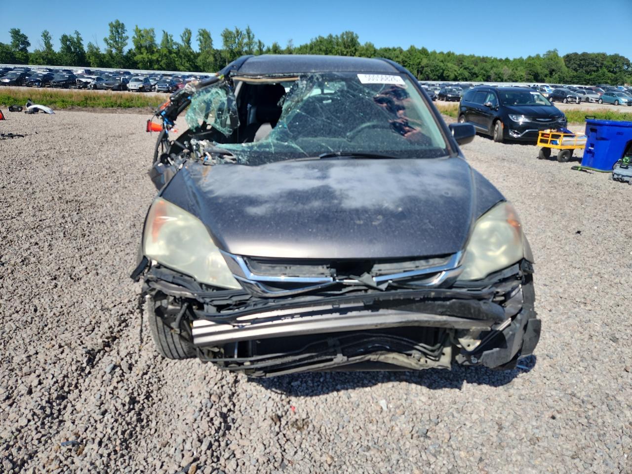 2010 HONDA CR-V