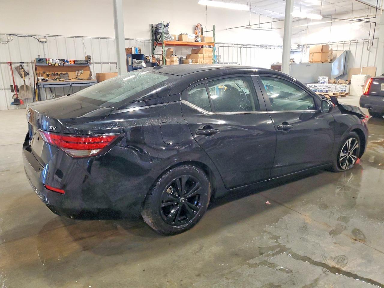 2022 NISSAN SENTRA