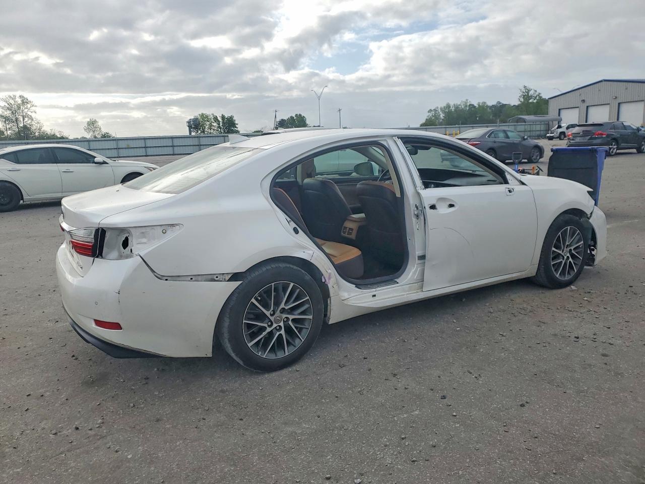 2018 LEXUS ES 350