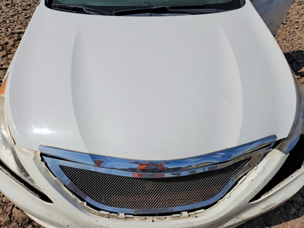 2012 HYUNDAI SONATA