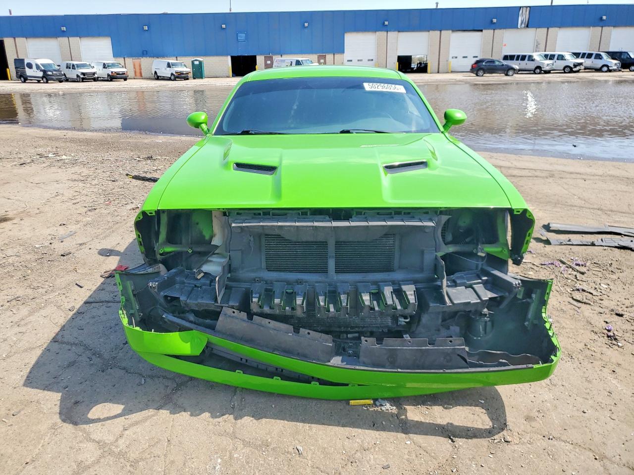 2017 DODGE Challenger