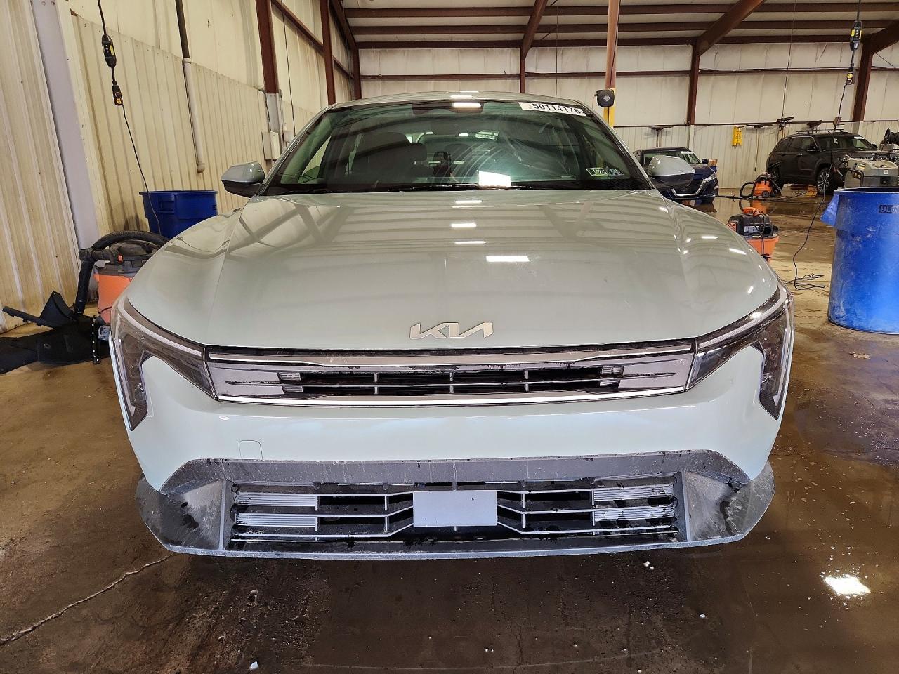 2025 KIA K4