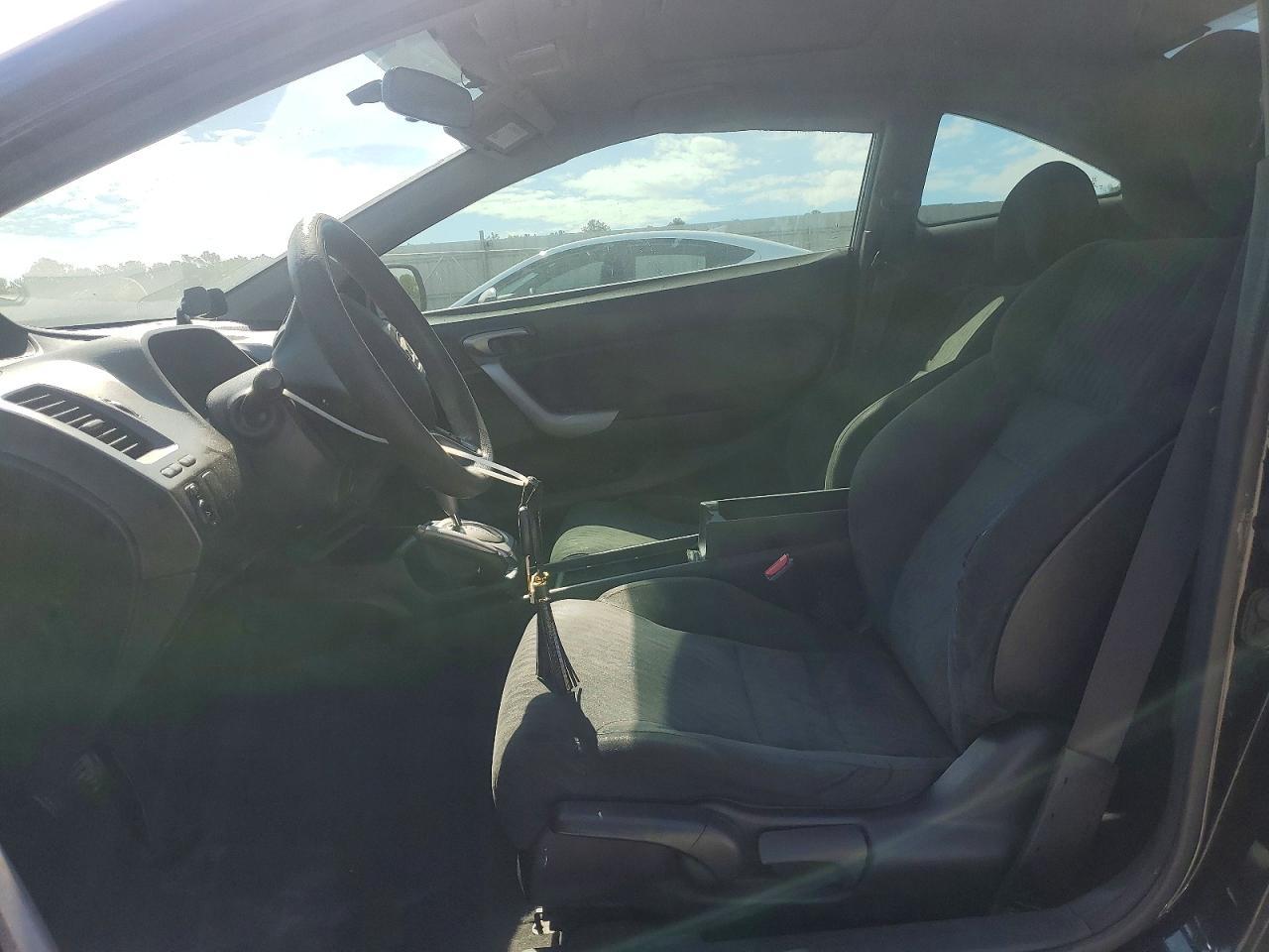 2010 HONDA CIVIC