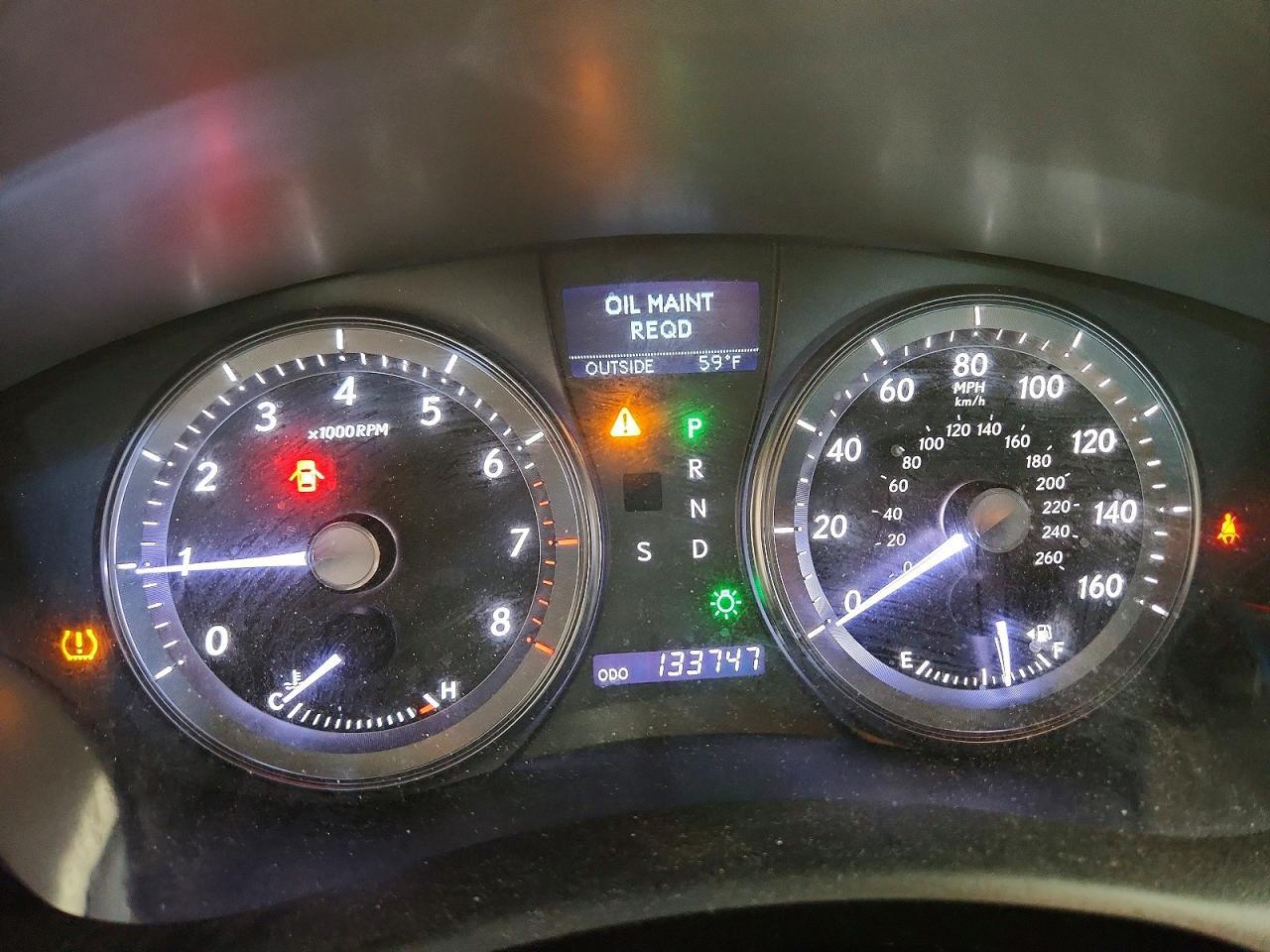 2010 LEXUS ES 350