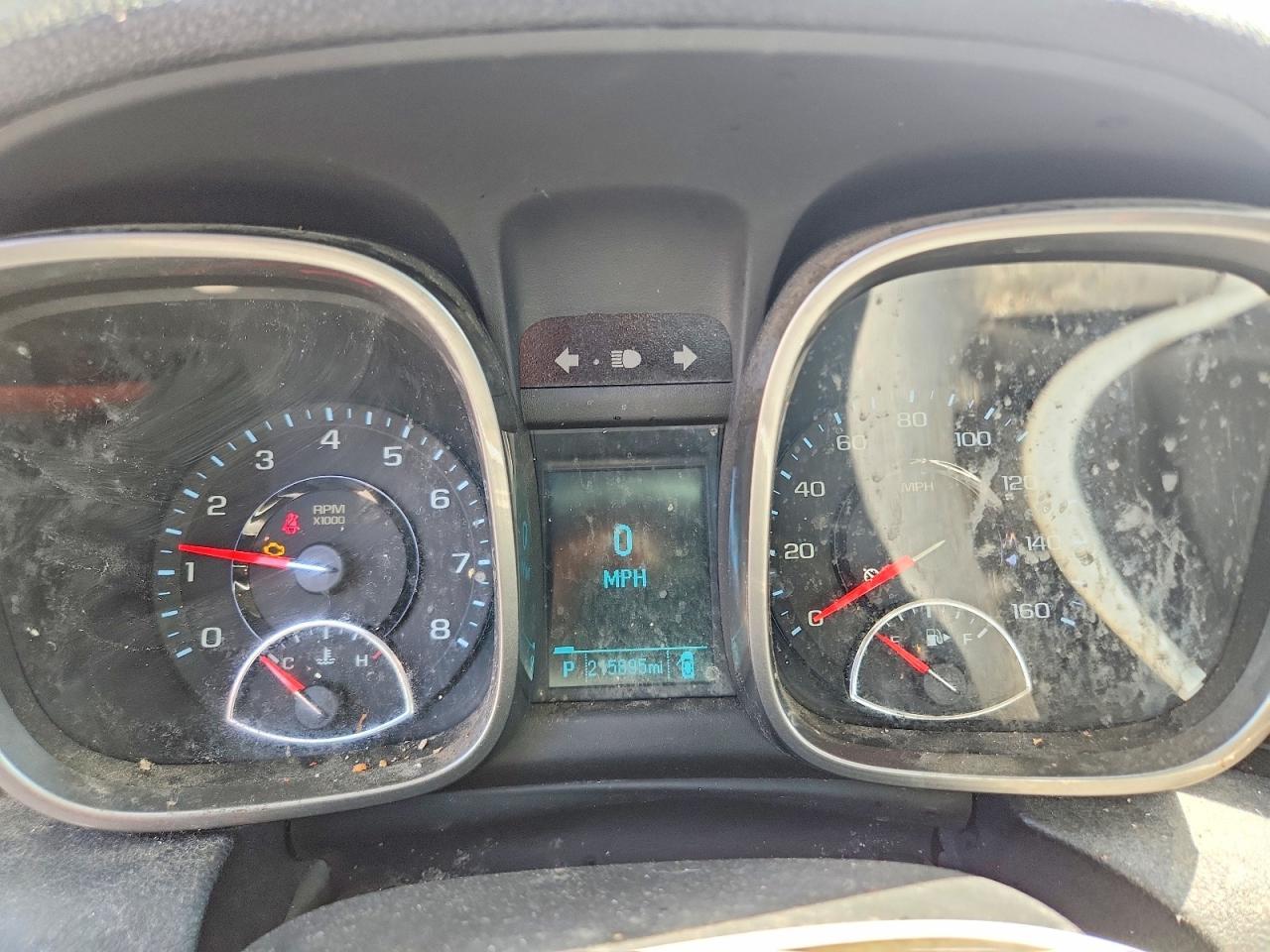 2013 CHEVROLET MALIBU