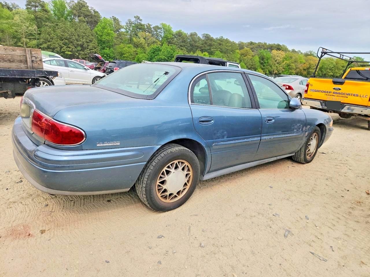 2001 BUICK Lesabre