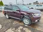2013 TOYOTA HIGHLANDER
