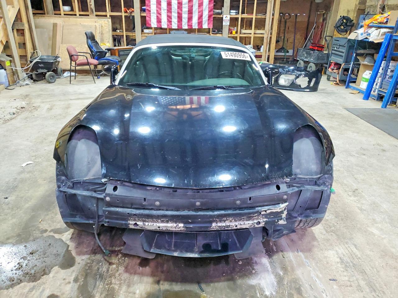 2006 PONTIAC SOLSTICE