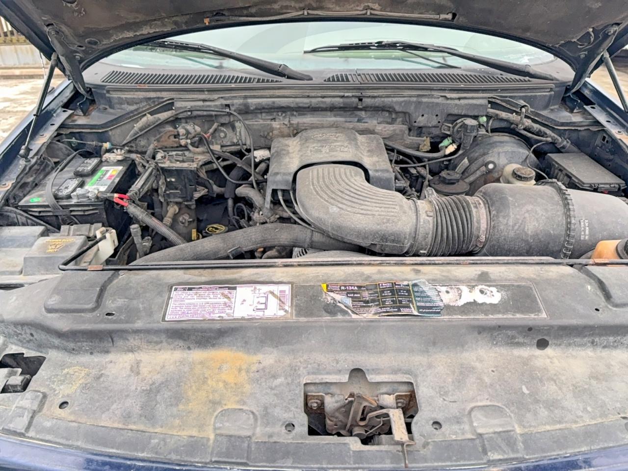 2002 FORD F-150 Lightning
