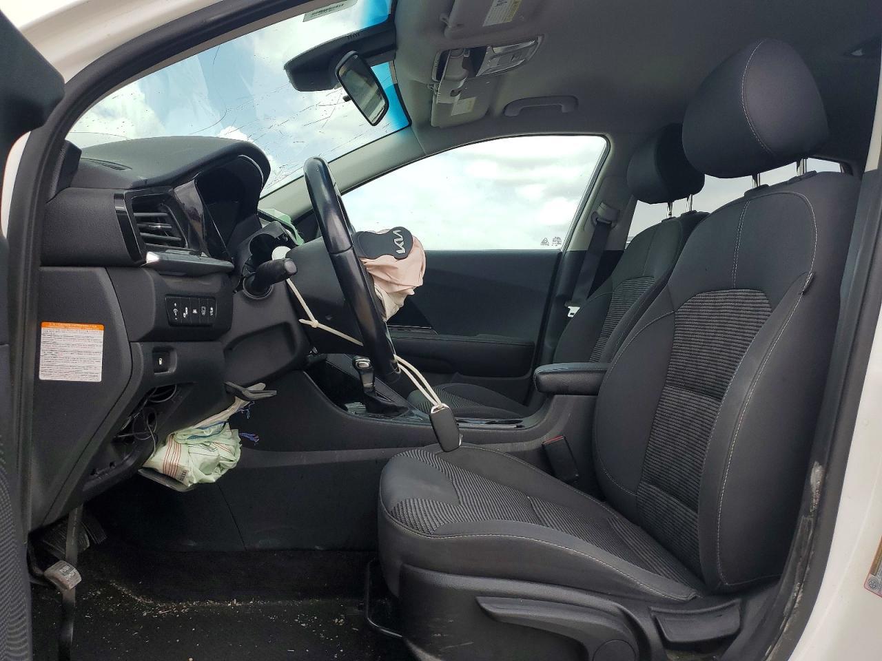 2022 KIA Niro