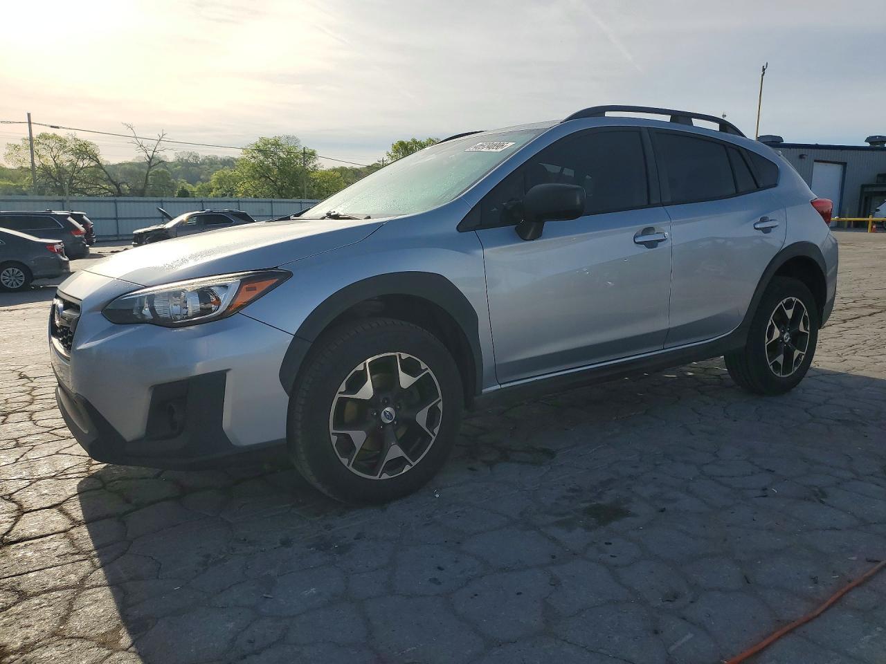 2018 SUBARU Crosstrek