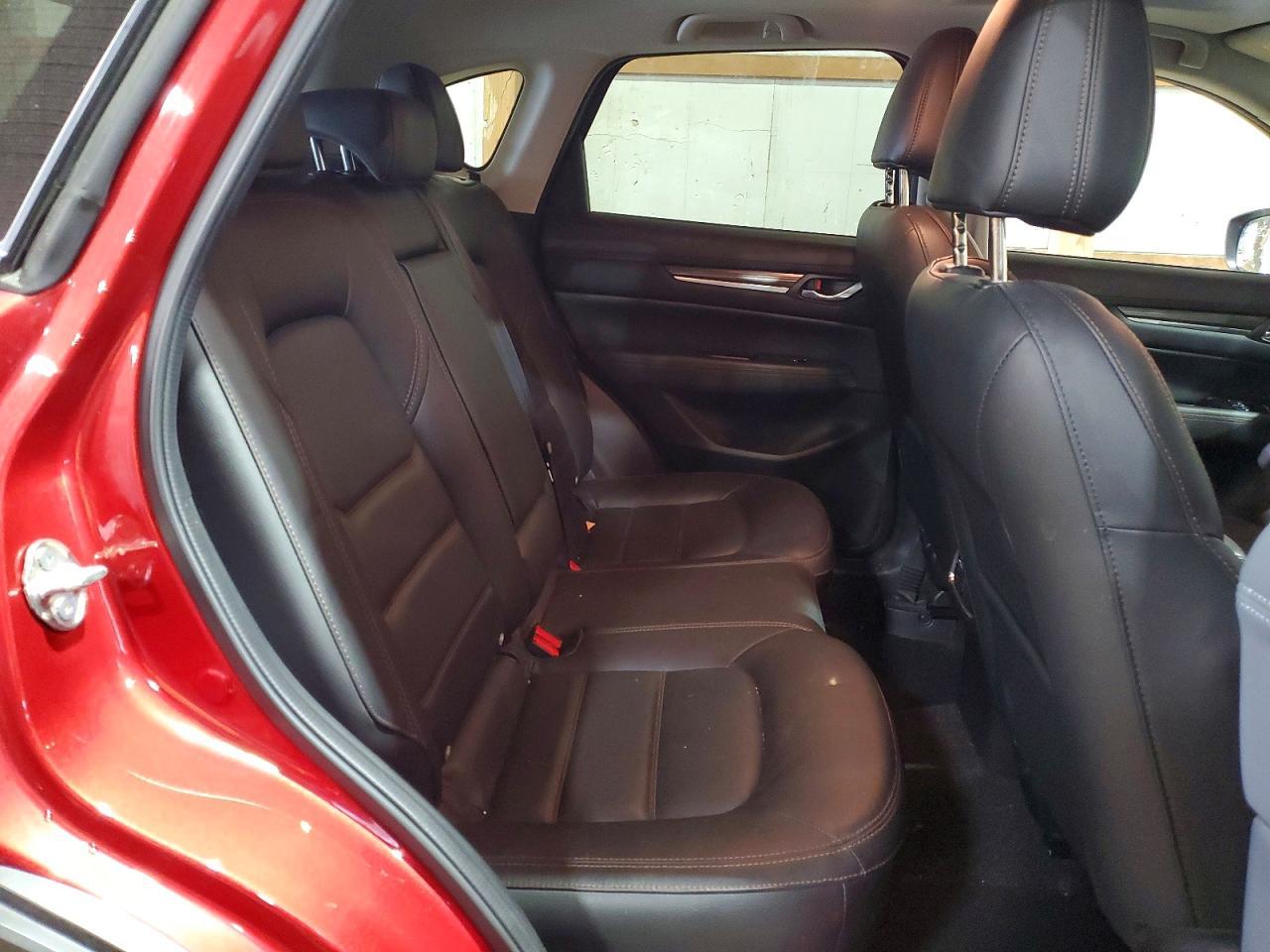 2022 MAZDA CX-5