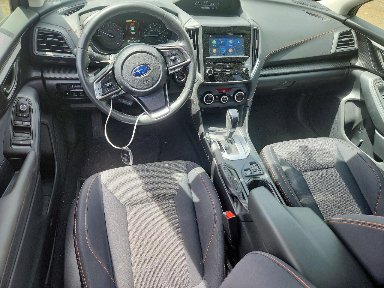 2023 SUBARU Crosstrek