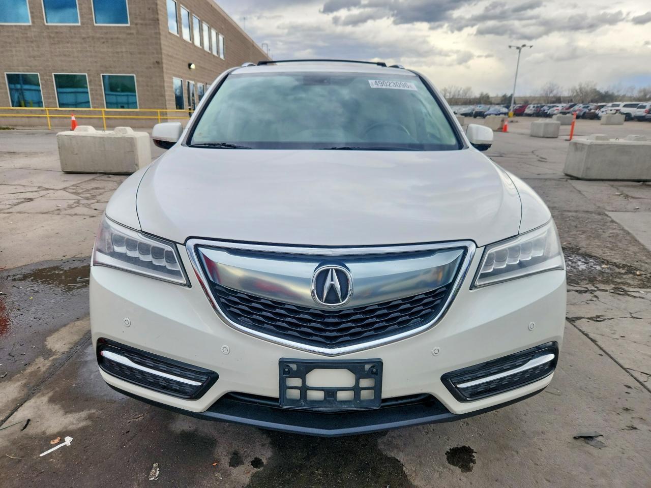 2014 ACURA MDX